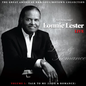 lonnie lester love and romance cd